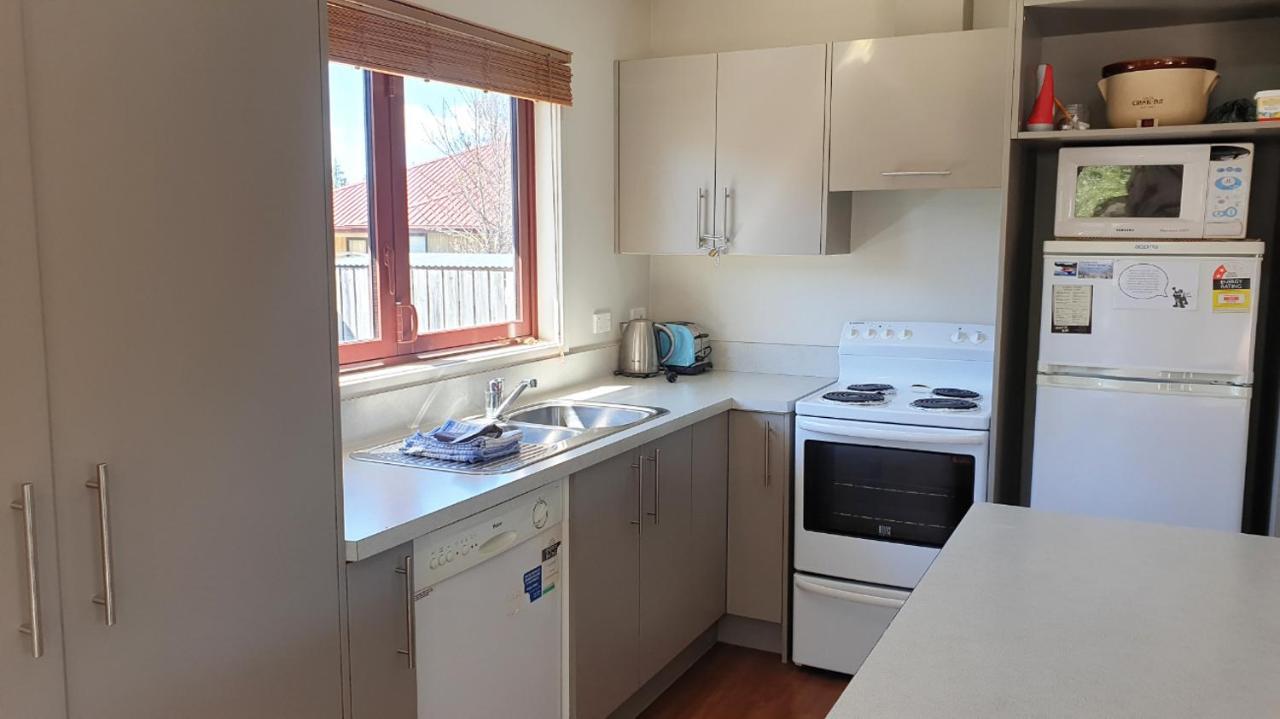 Willa 19 Devon Street Hanmer Springs Zewnętrze zdjęcie
