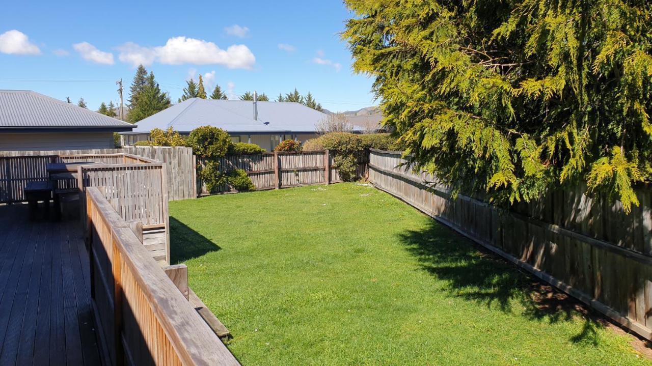 Willa 19 Devon Street Hanmer Springs Zewnętrze zdjęcie